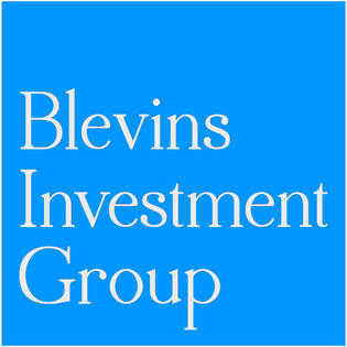 Blevins Development LLC Blevins Investment Group logo